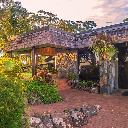 Binna Burra Mountain Lodge Голд-Кост Экстерьер фото