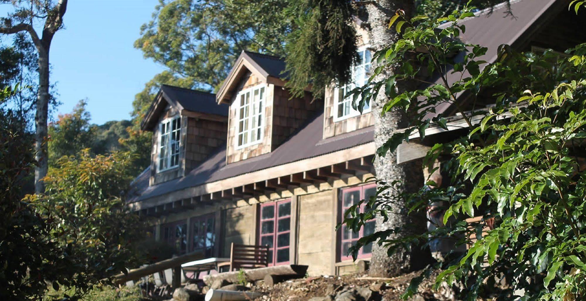 Binna Burra Mountain Lodge Голд-Кост Экстерьер фото