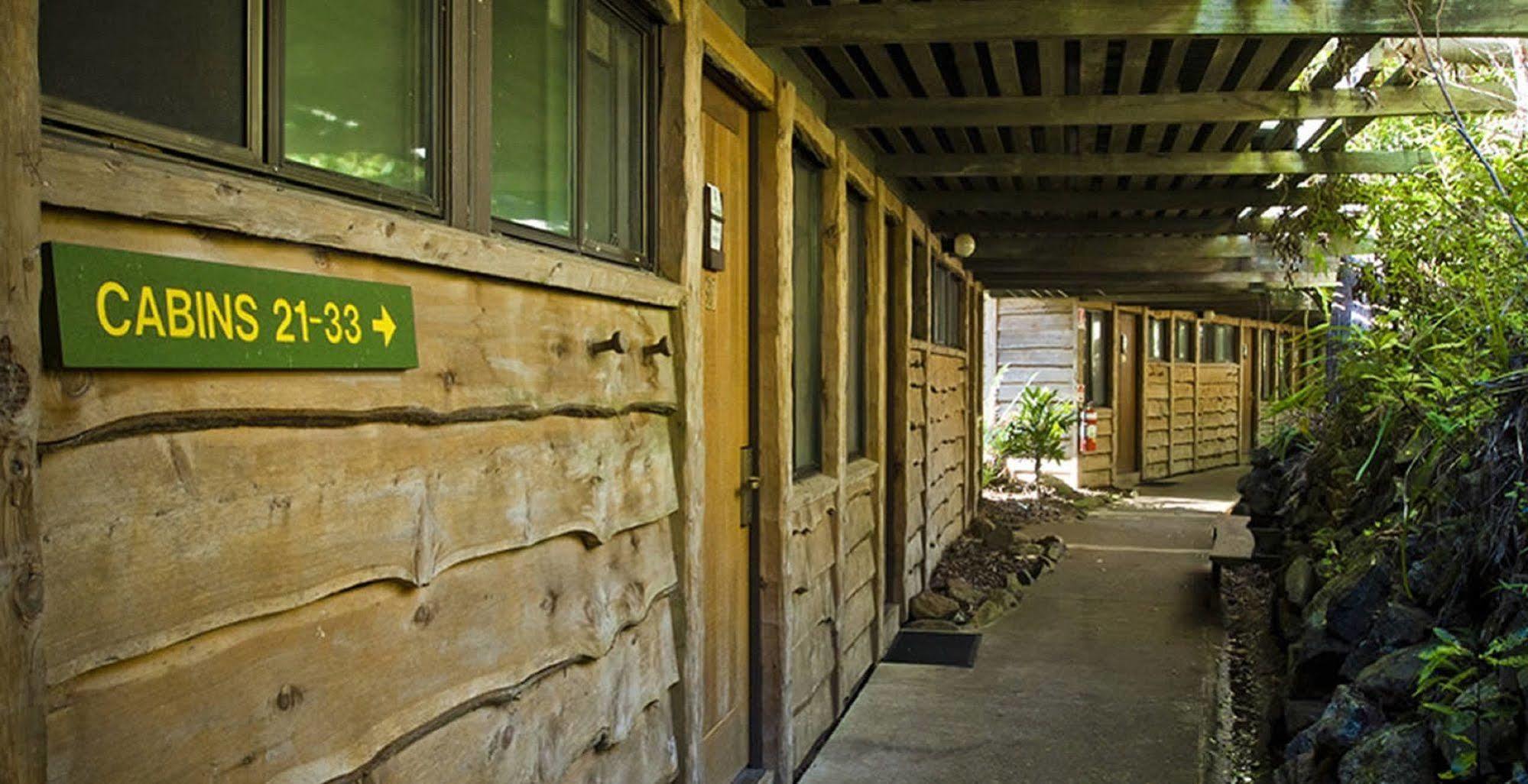 Binna Burra Mountain Lodge Голд-Кост Экстерьер фото