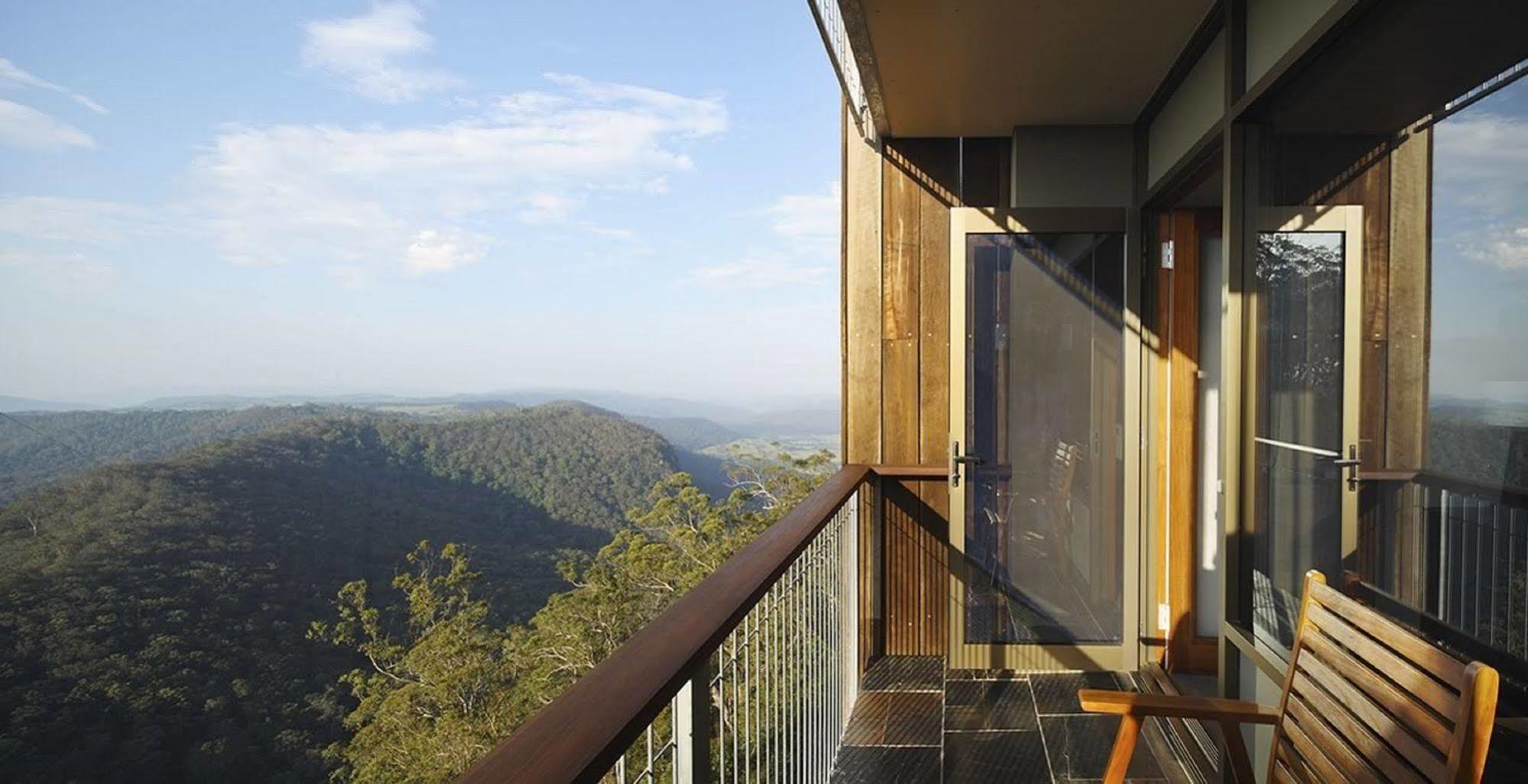 Binna Burra Mountain Lodge Голд-Кост Экстерьер фото