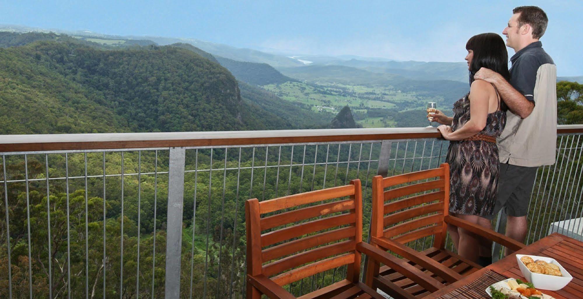 Binna Burra Mountain Lodge Голд-Кост Экстерьер фото