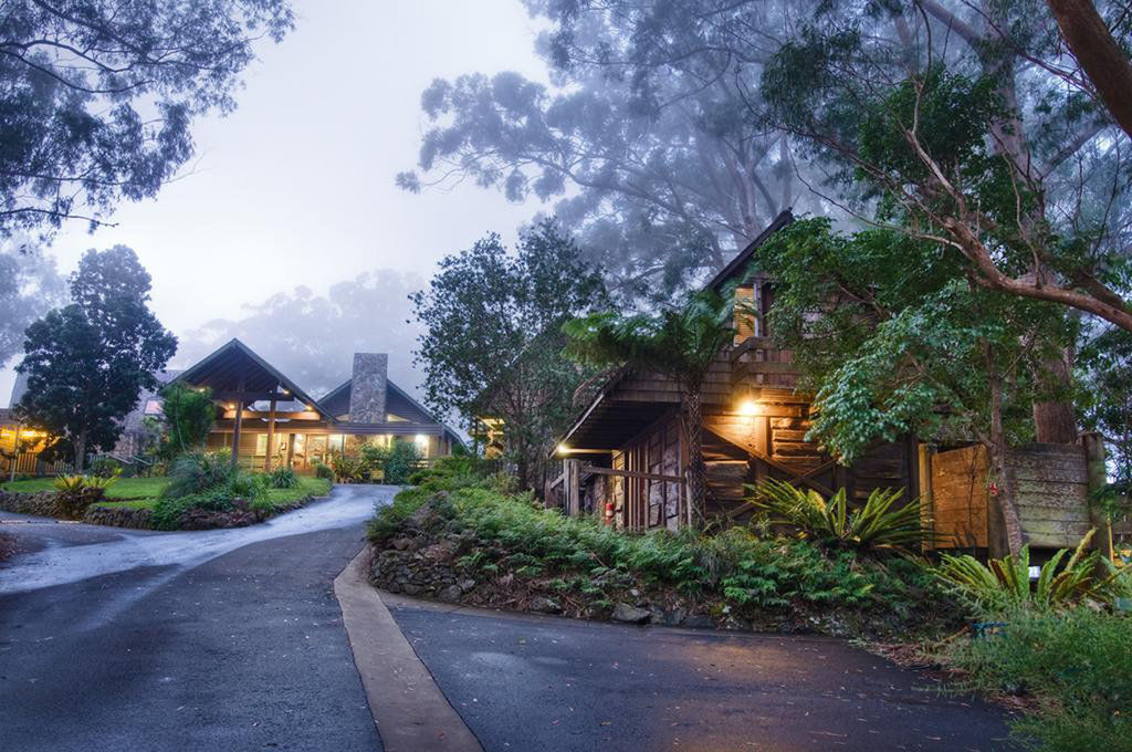 Binna Burra Mountain Lodge Голд-Кост Экстерьер фото