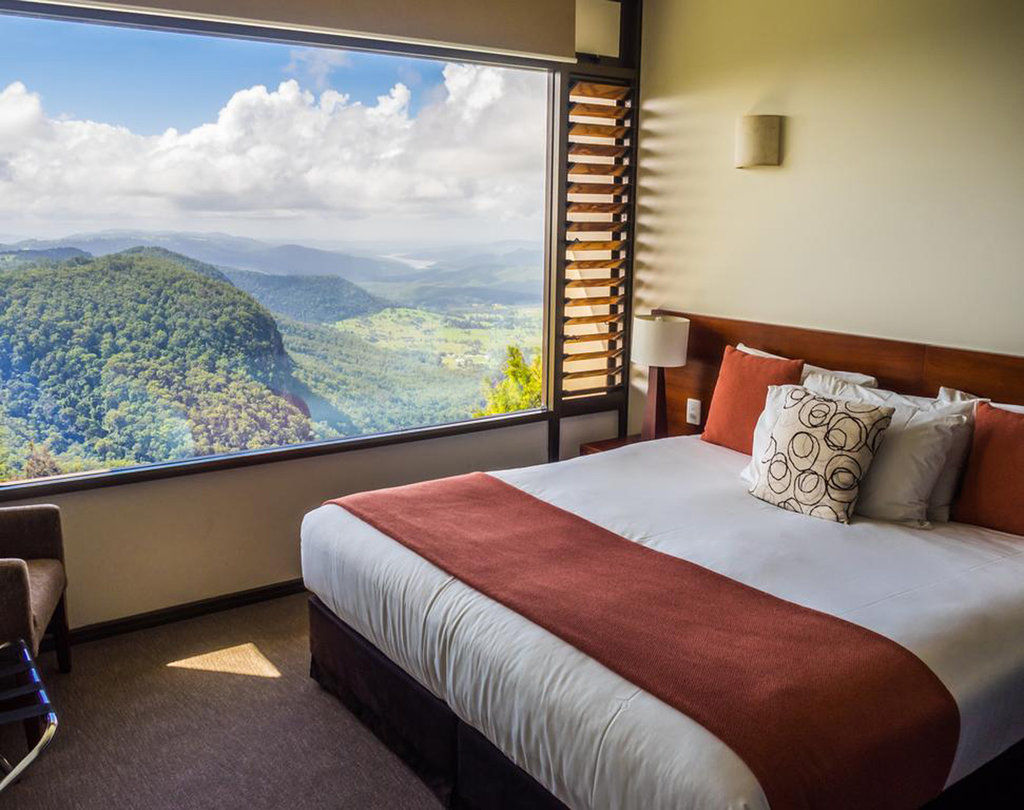 Binna Burra Mountain Lodge Голд-Кост Экстерьер фото