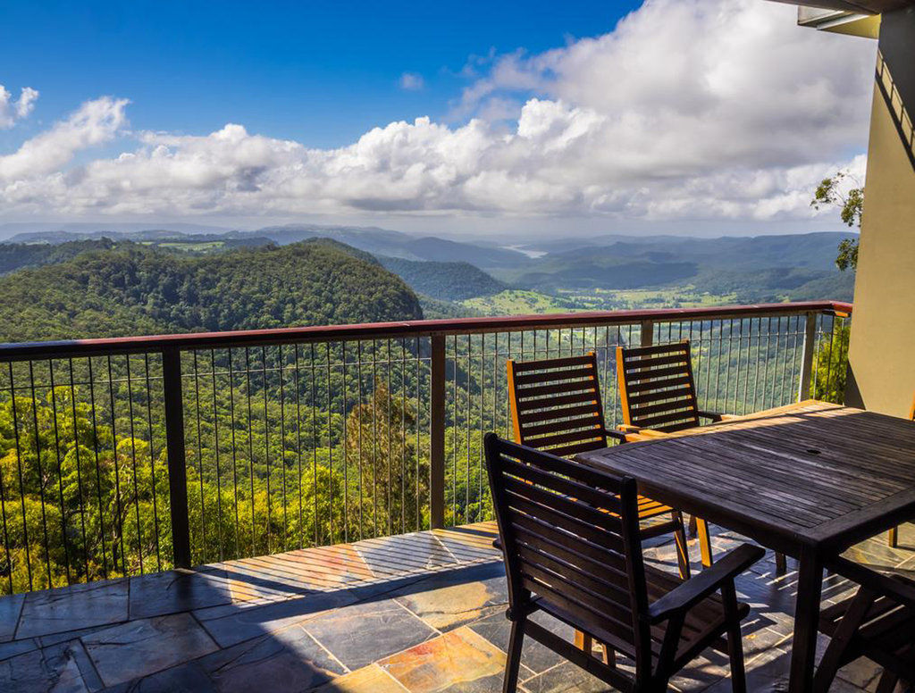 Binna Burra Mountain Lodge Голд-Кост Экстерьер фото