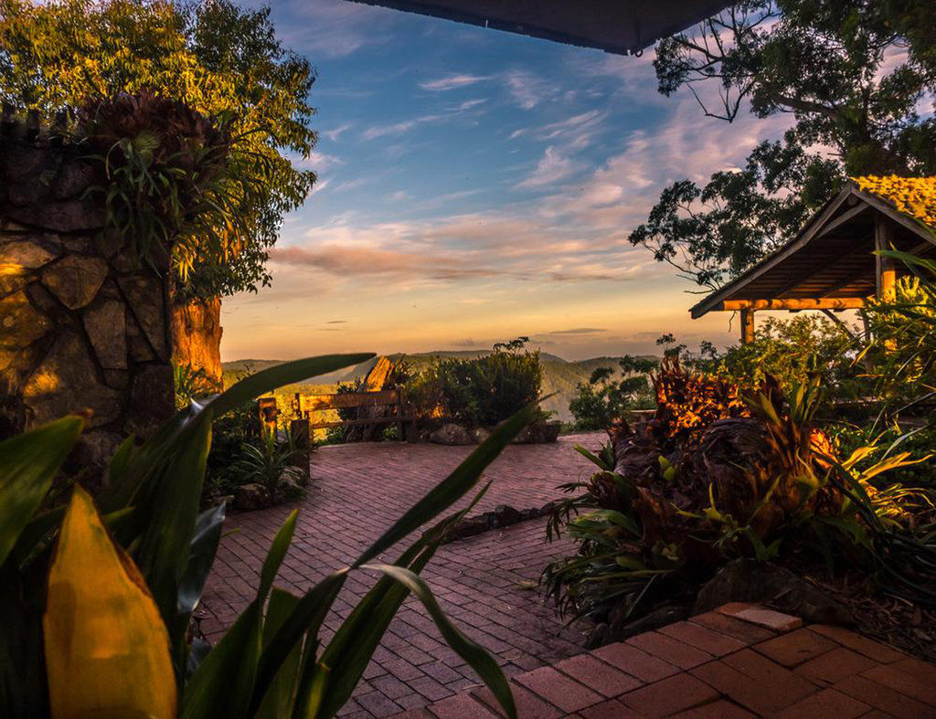 Binna Burra Mountain Lodge Голд-Кост Экстерьер фото