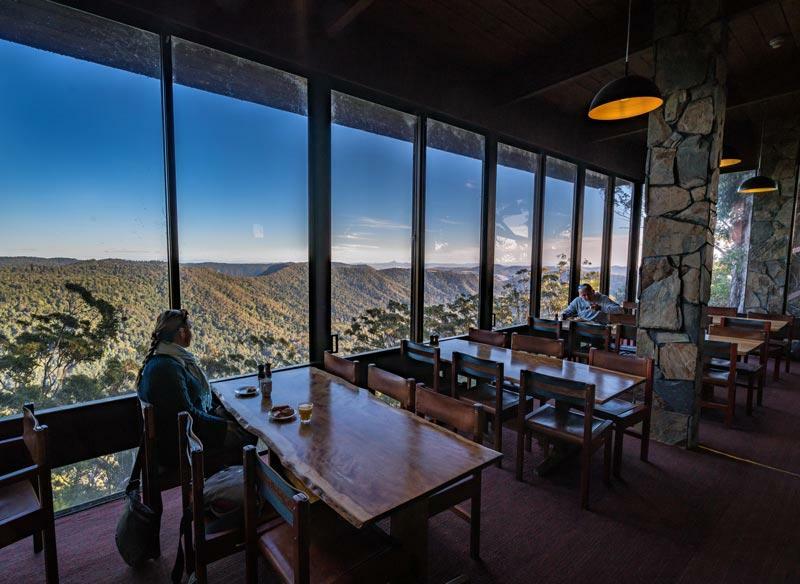 Binna Burra Mountain Lodge Голд-Кост Экстерьер фото