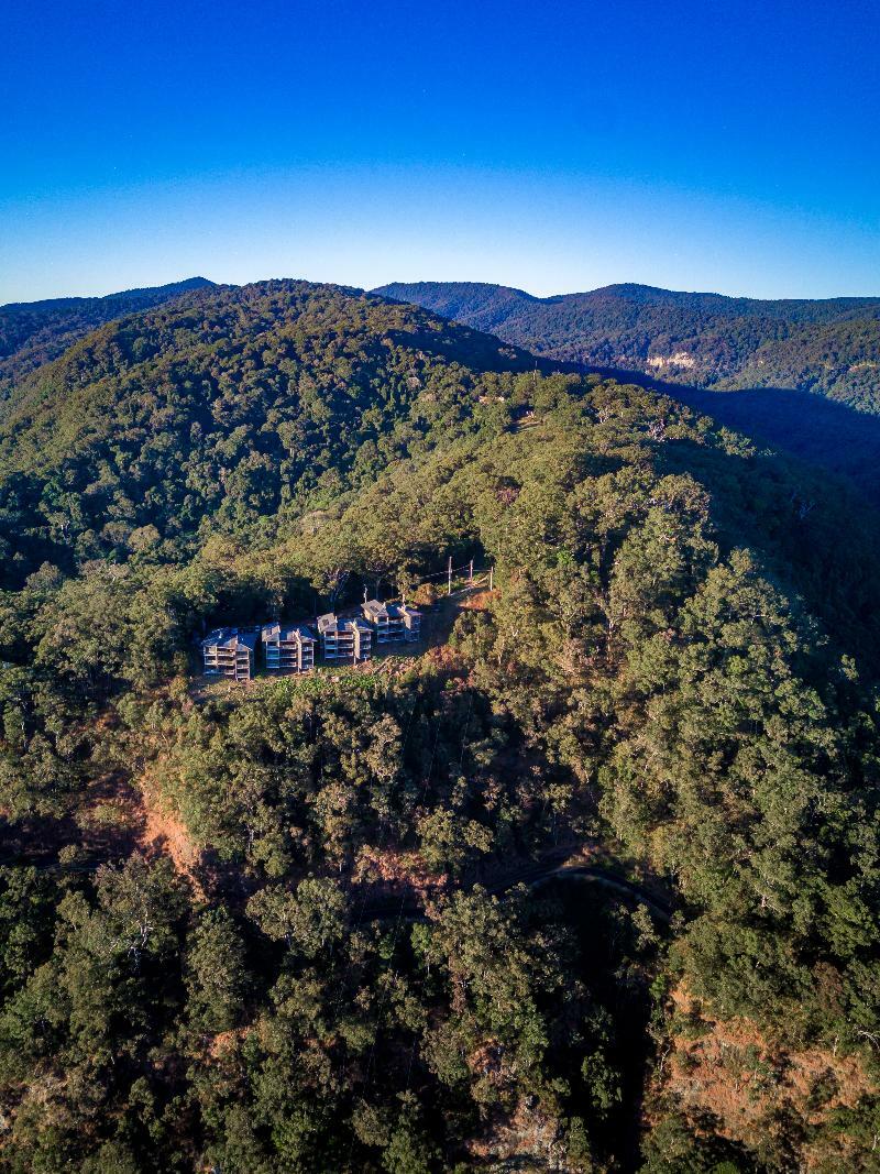 Binna Burra Mountain Lodge Голд-Кост Экстерьер фото