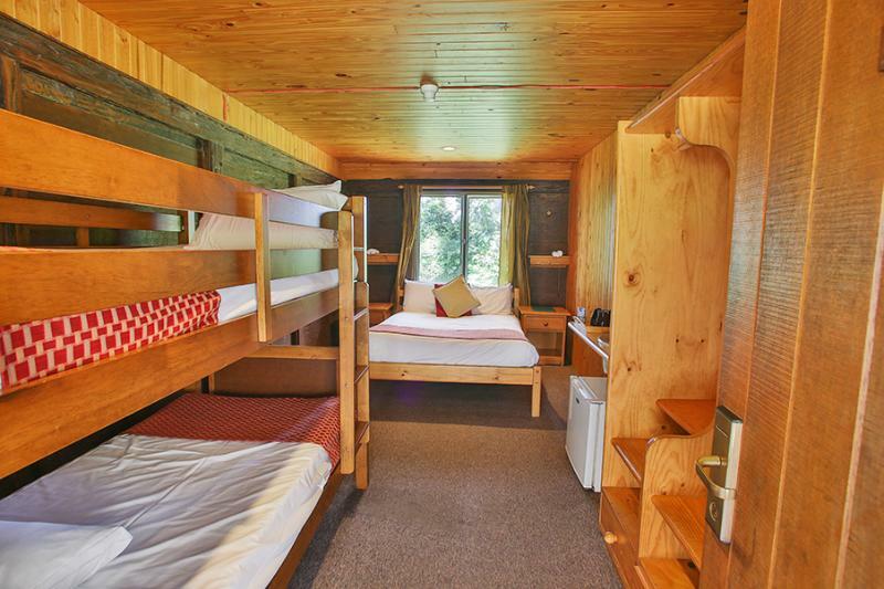 Binna Burra Mountain Lodge Голд-Кост Экстерьер фото