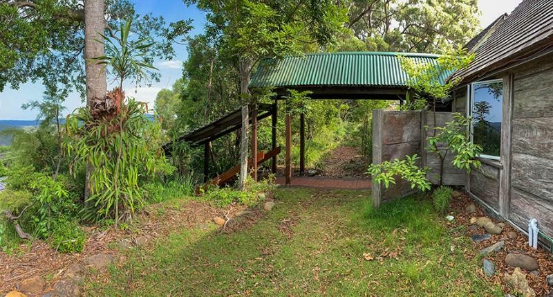 Binna Burra Mountain Lodge Голд-Кост Экстерьер фото