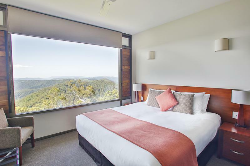 Binna Burra Mountain Lodge Голд-Кост Экстерьер фото